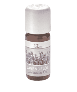 Alternative view of 100 % naturreines ätherisches Bio Lavendelöl – Ovis 10 ml
