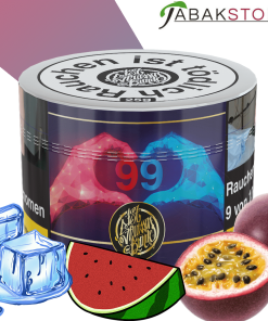 187 Shisha Tabak | 99 | 25g | 4,00 Euro