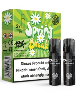 187 Pod | Spring Break | Pod | 20mg | 2er Pack