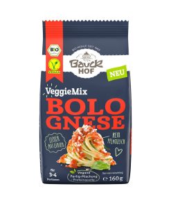 Alternative view of Bio-Bolognese VeggieMix von Bauckhof