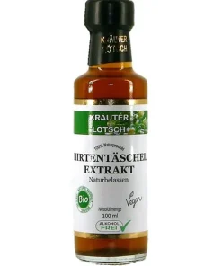 10% auf Bio Hirtentäschel Extrakt 100 ml alkoholfrei