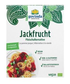 Govinda Jackfrucht-Fruchtfleisch Schnetzel 200 g