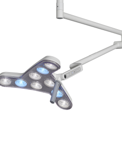 Derungs TRIANGO 100 – kleine OP-Leuchte mit 100.000&nbsp;Lux