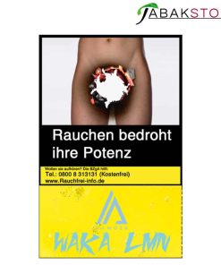 Alternative view of AAMOZA Shisha Tabak | Waka LMN | 25g | 4,00 Euro