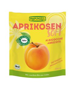 Alternative view of Bio Aprikosen Soft 200g (die Besten)