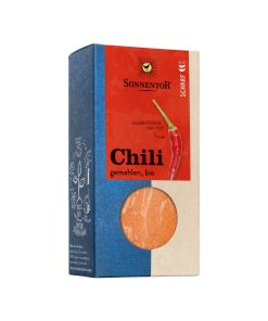Alternative view of 20% auf Bio Chili / Piment fort 40g MHD 09/26
