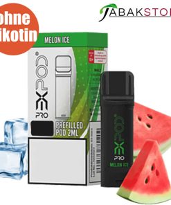 Alternative view of ExPod Pro | Melon Ice | Liquid Pod | OHNE NIKOTIN | 1er Pack | Passt ins Elfa Device!